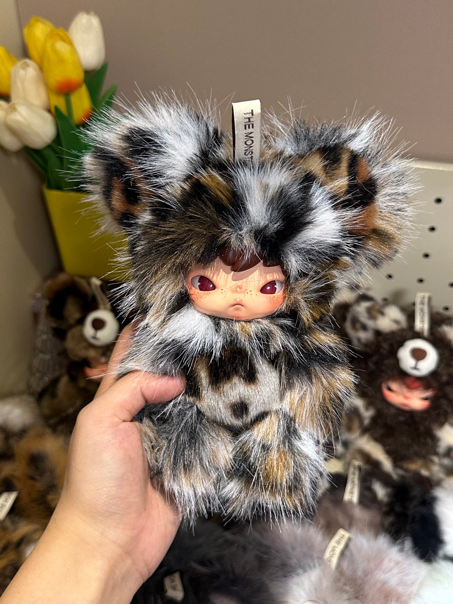 HIRO Original Design Bear