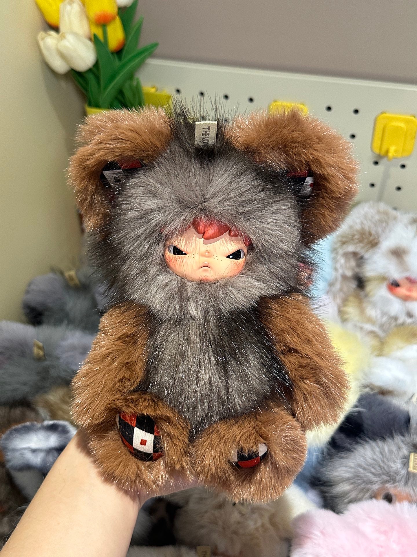 HIRO Original Design Bear