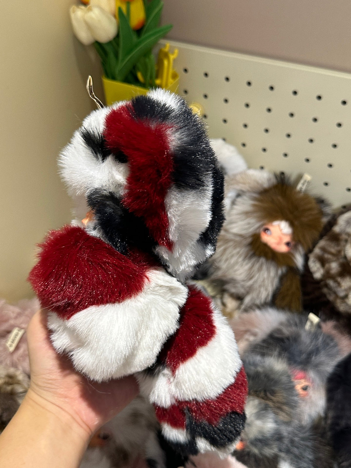 HIRO Original Design Raccon