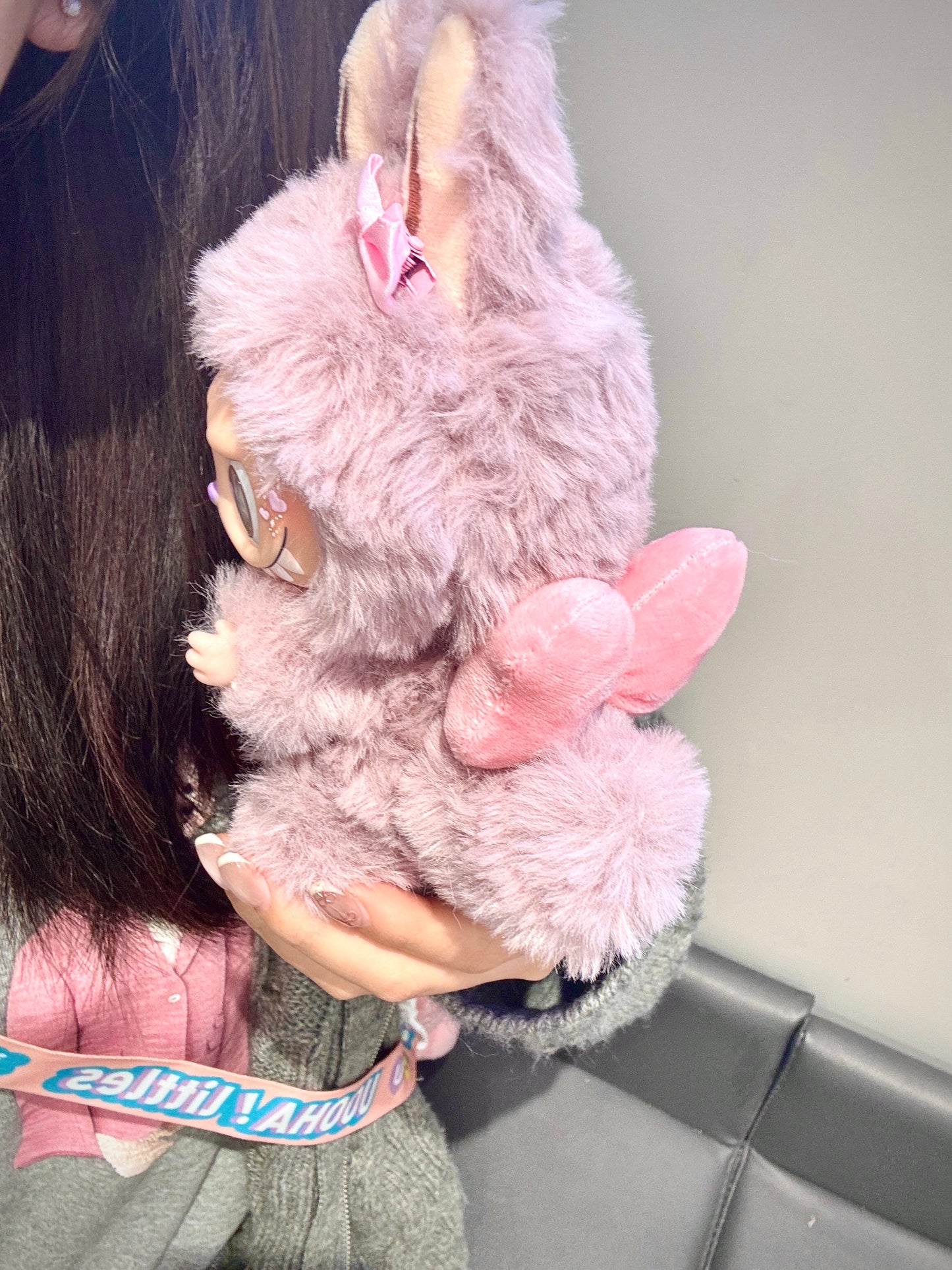 Original Design Winnie Phoo Purple