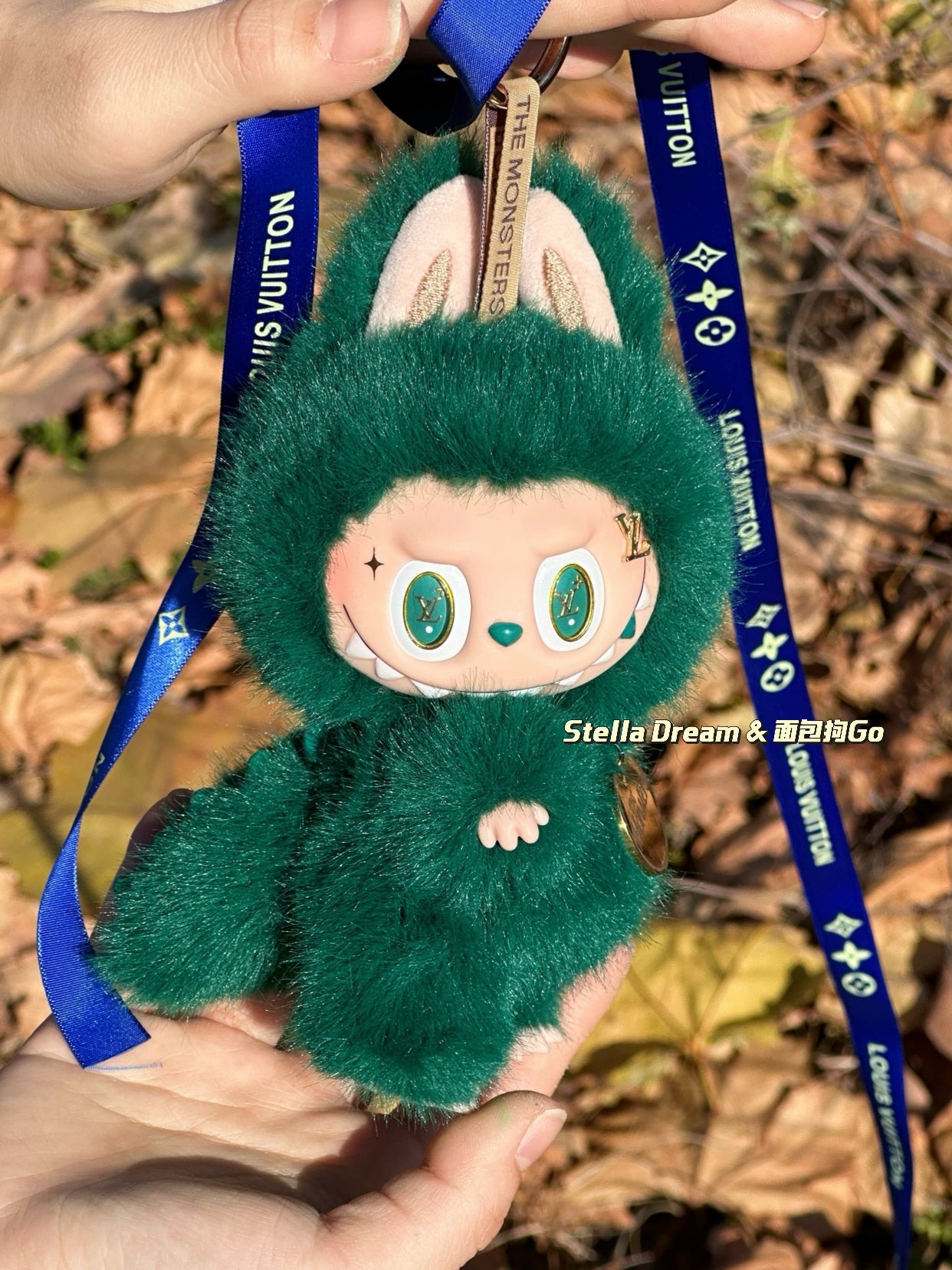 Original Design LV’s Green