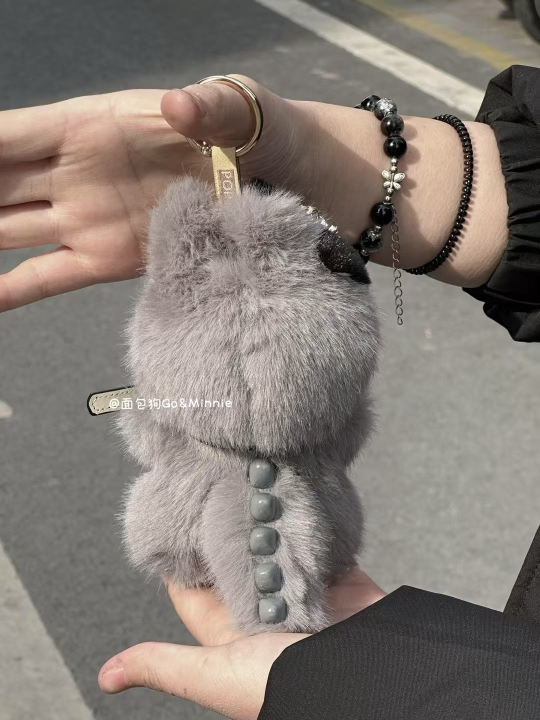 Original Design Punk Bear