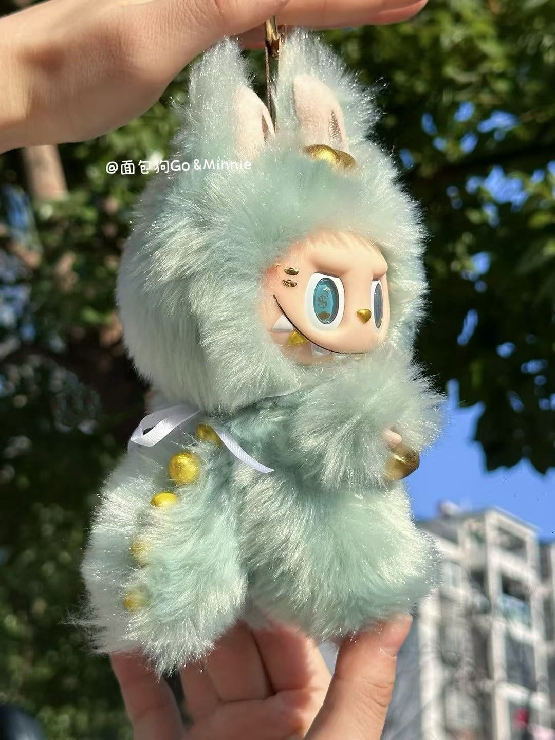 Original Design Little God of Wealth