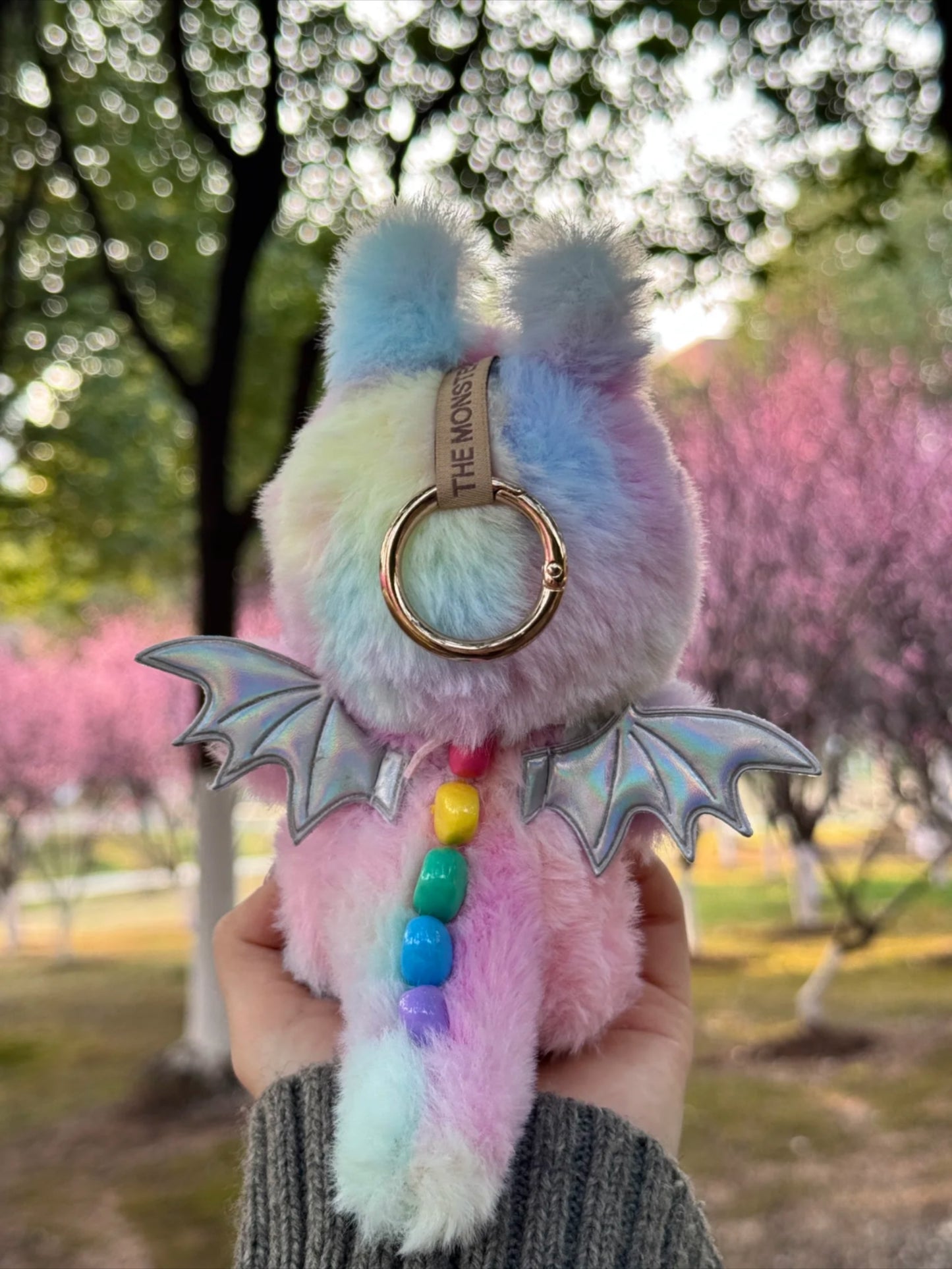 Original Design I Love Rainbow