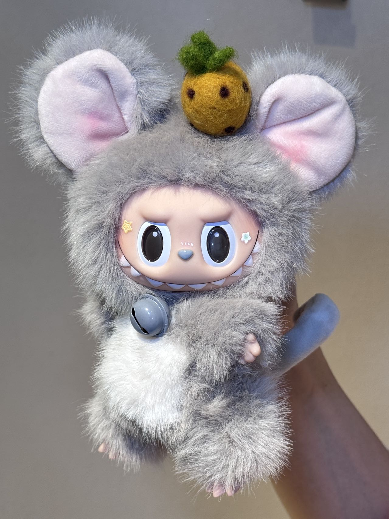 Original Design BB Mouse