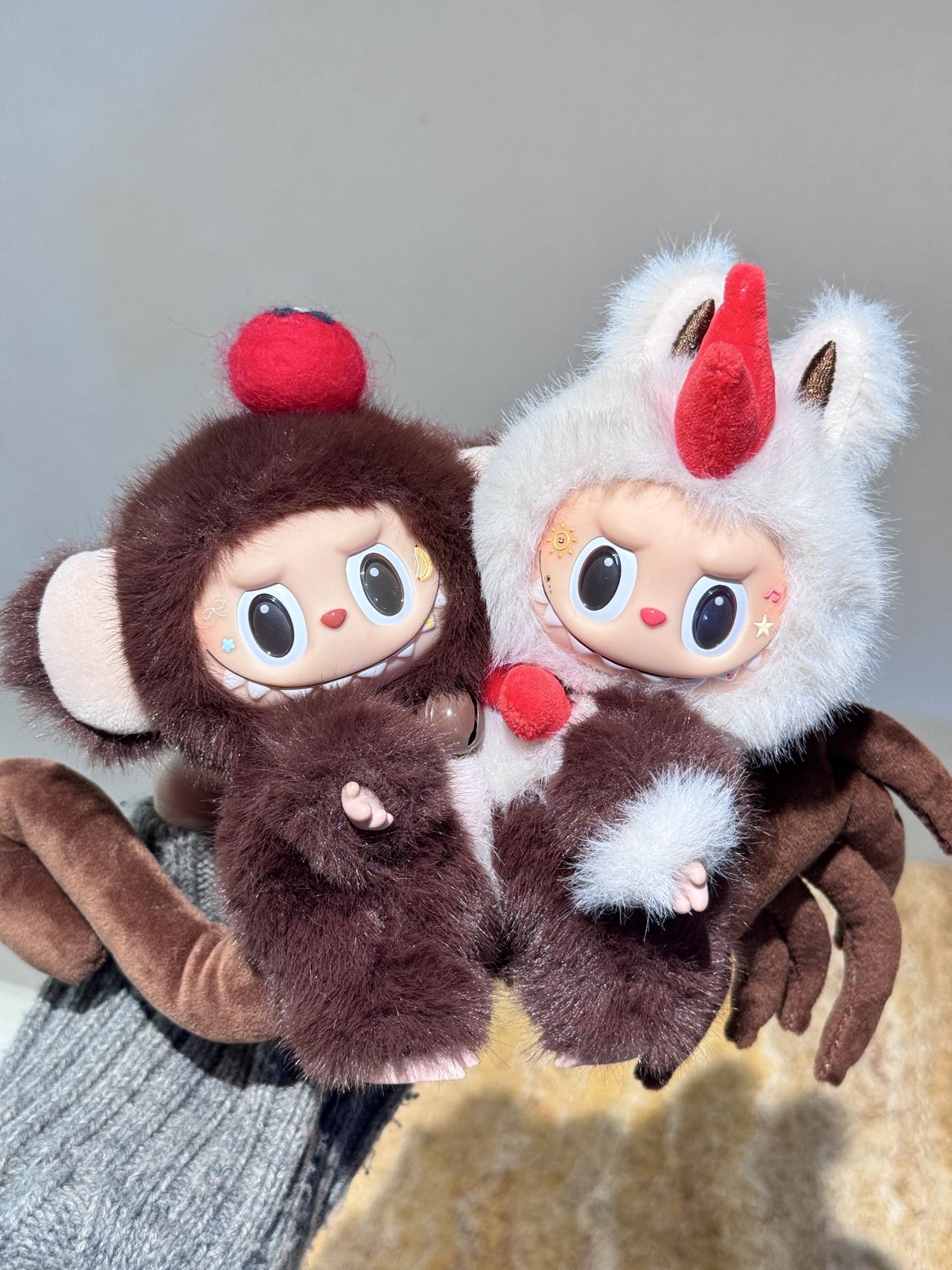 Original Design BB Monkey