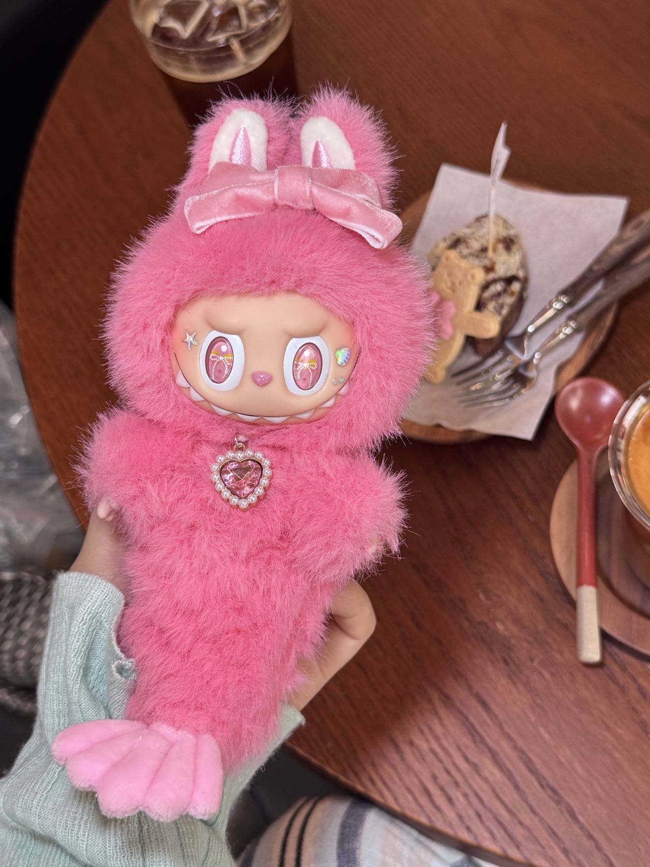 Original Design Mermaid Lion