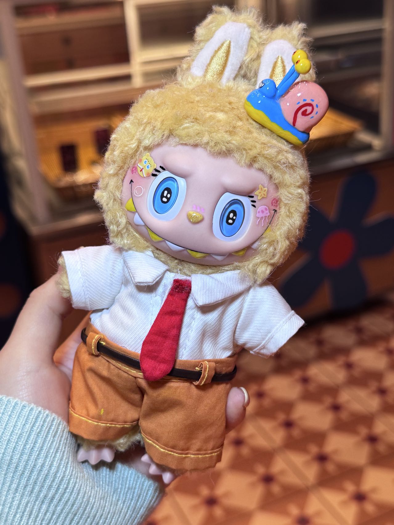 Original Design SpongeBob