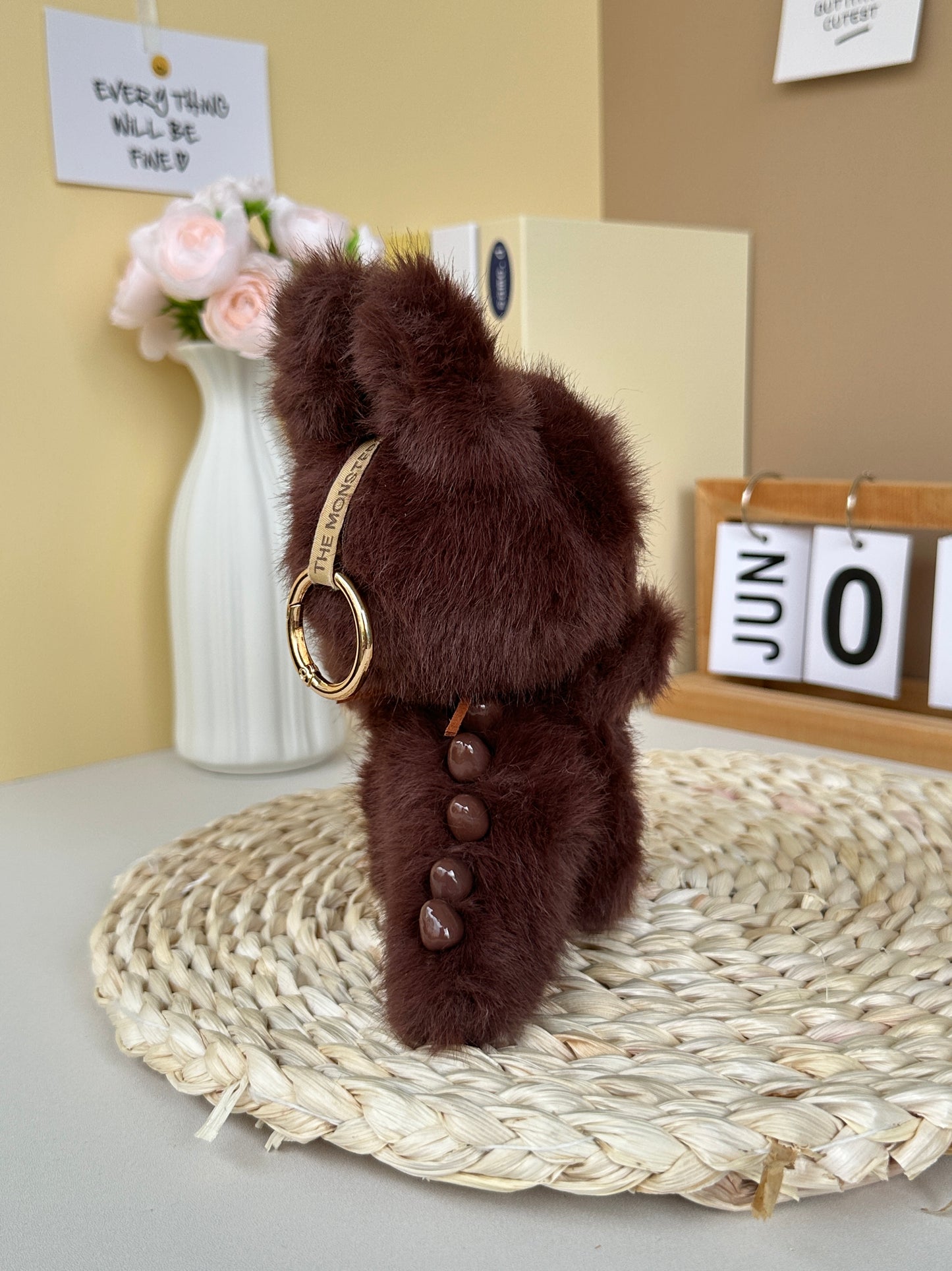 Original Design Baby Zimomo Brown