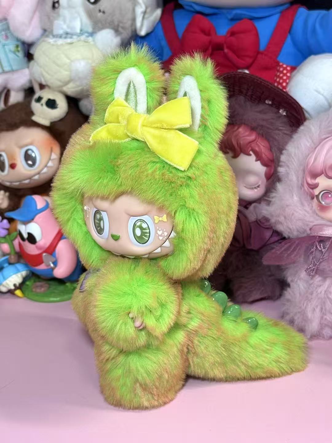 Original Design Kiwifruit Meow