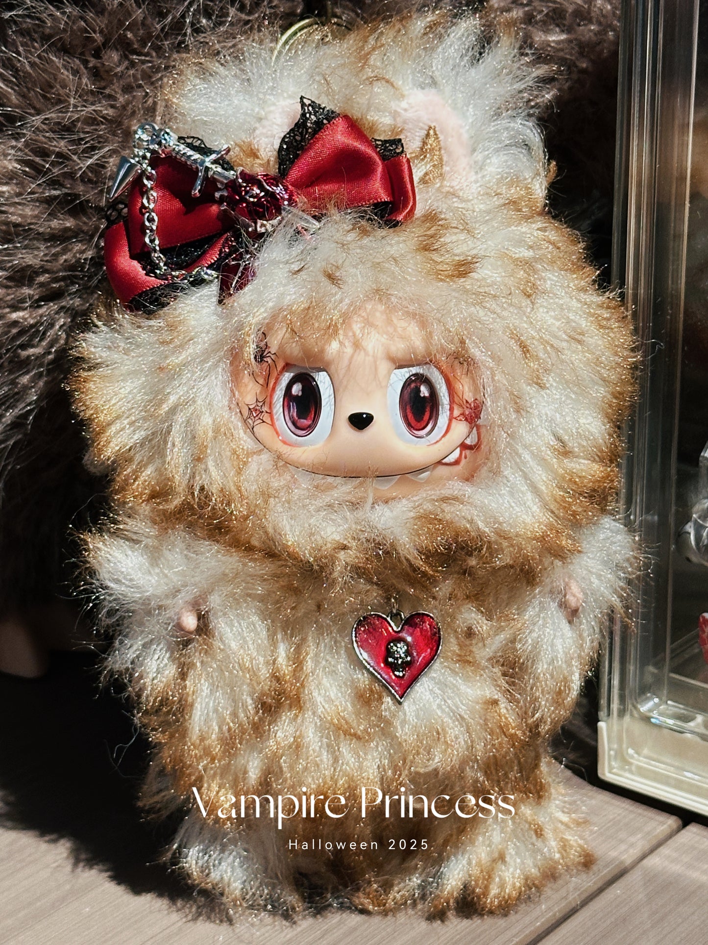 Original Design Vampire Princess