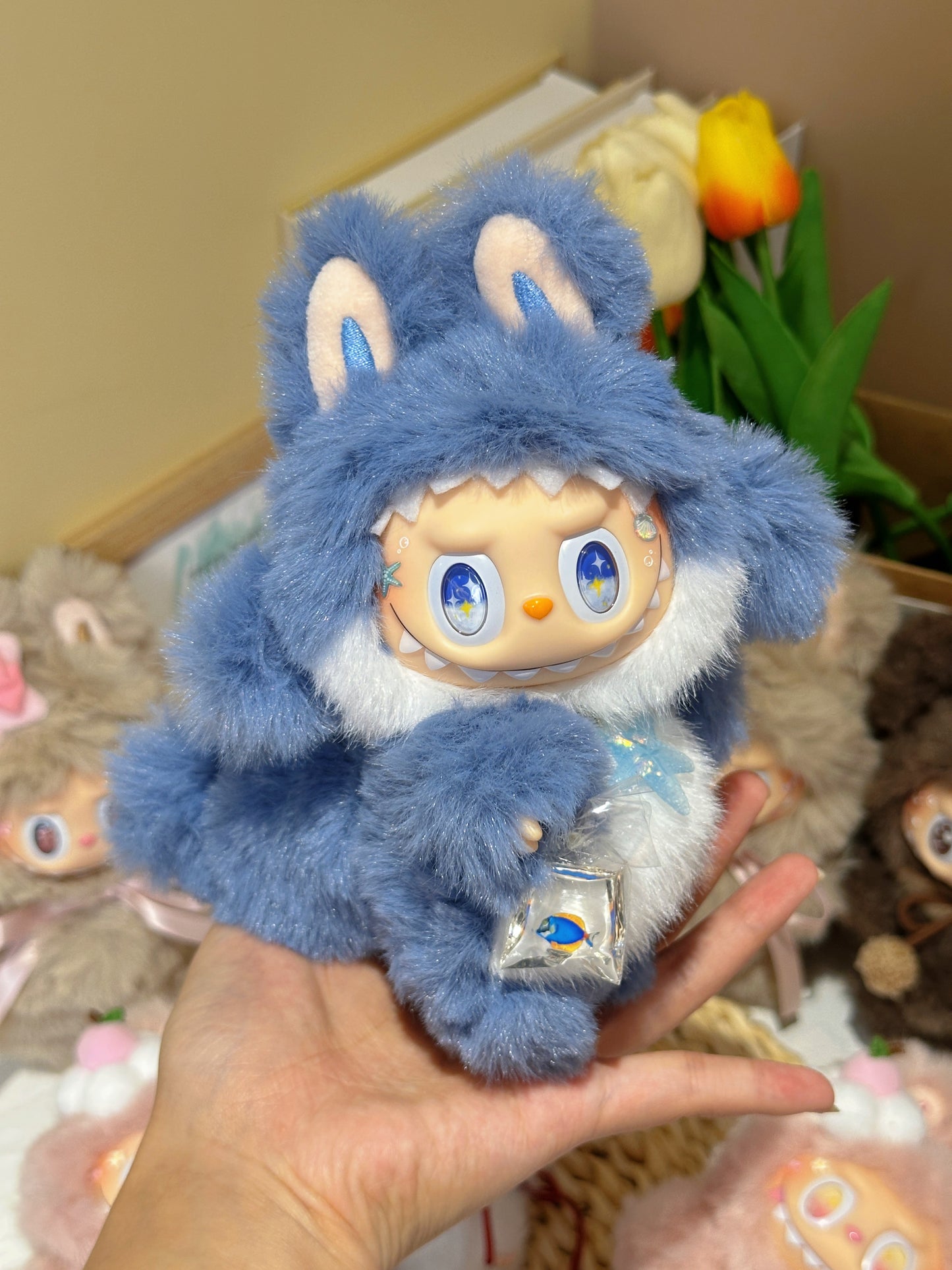 Original Design Little Sharkbubu