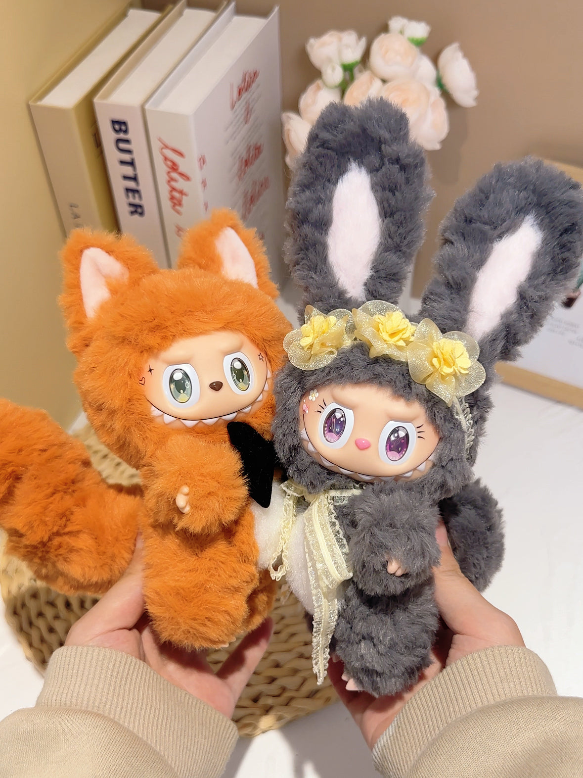 Original Design Nick & Judy