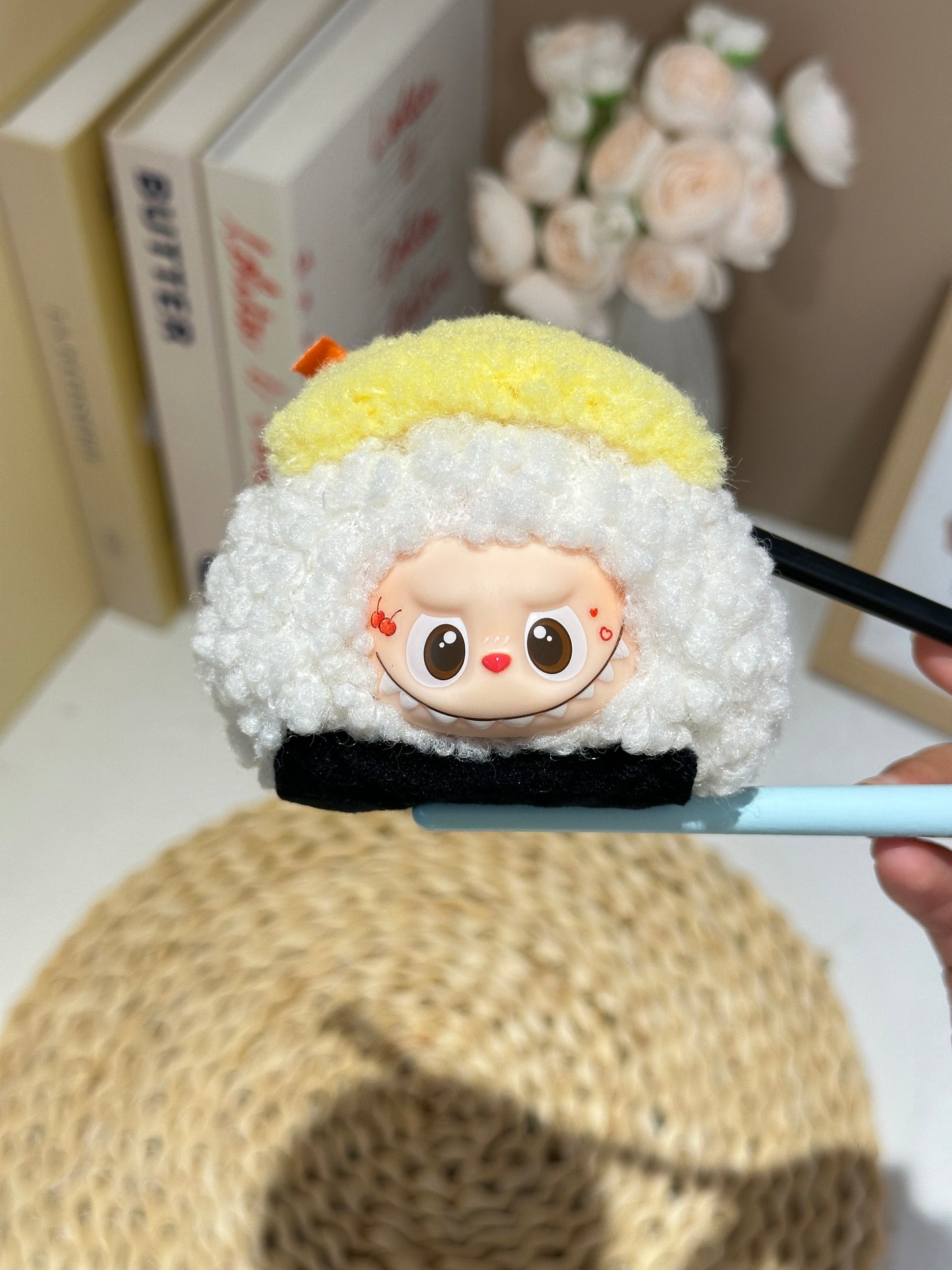 Original Design Sushi | Mini labubu collection