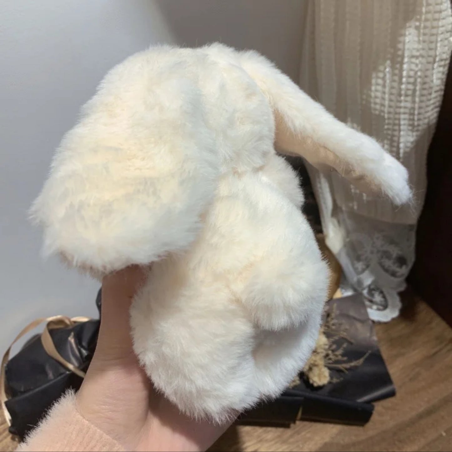 【Lop-eared Rabbit】Handmade DIY Articulated Doll