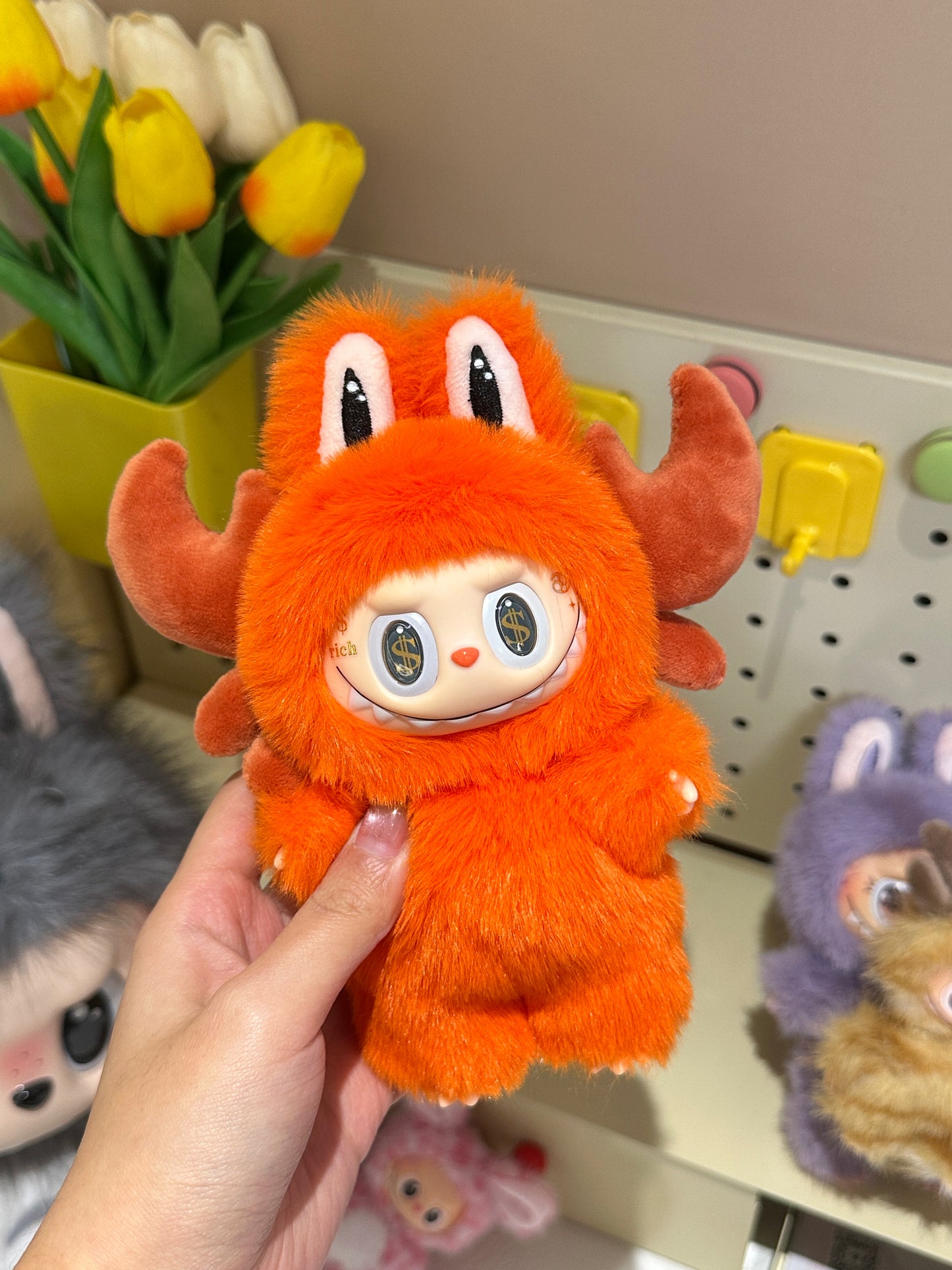 Original Design Cancer- Huge Fortune