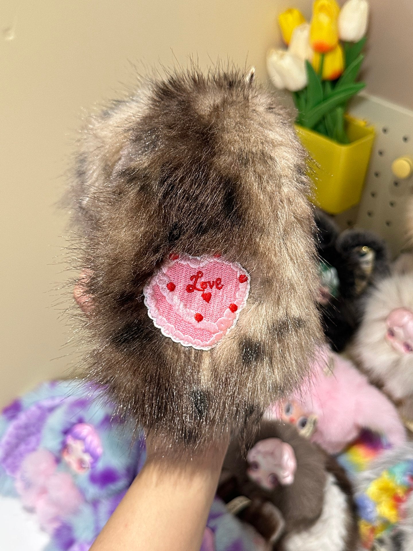 SP Original Design Sitting Bunny