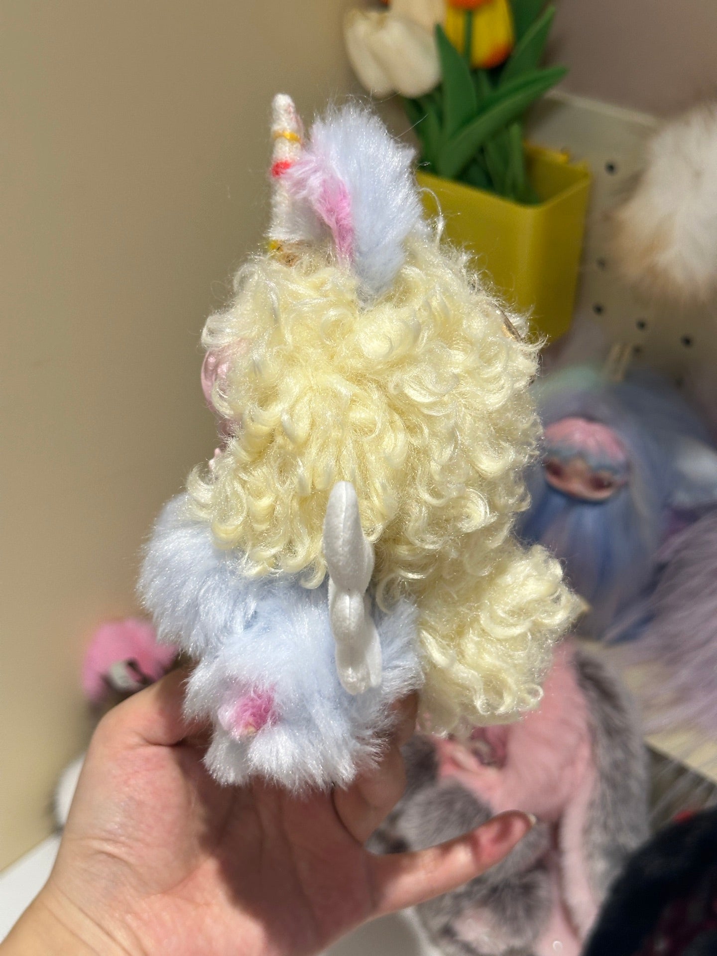 SP Original Design Sitting Unicorn