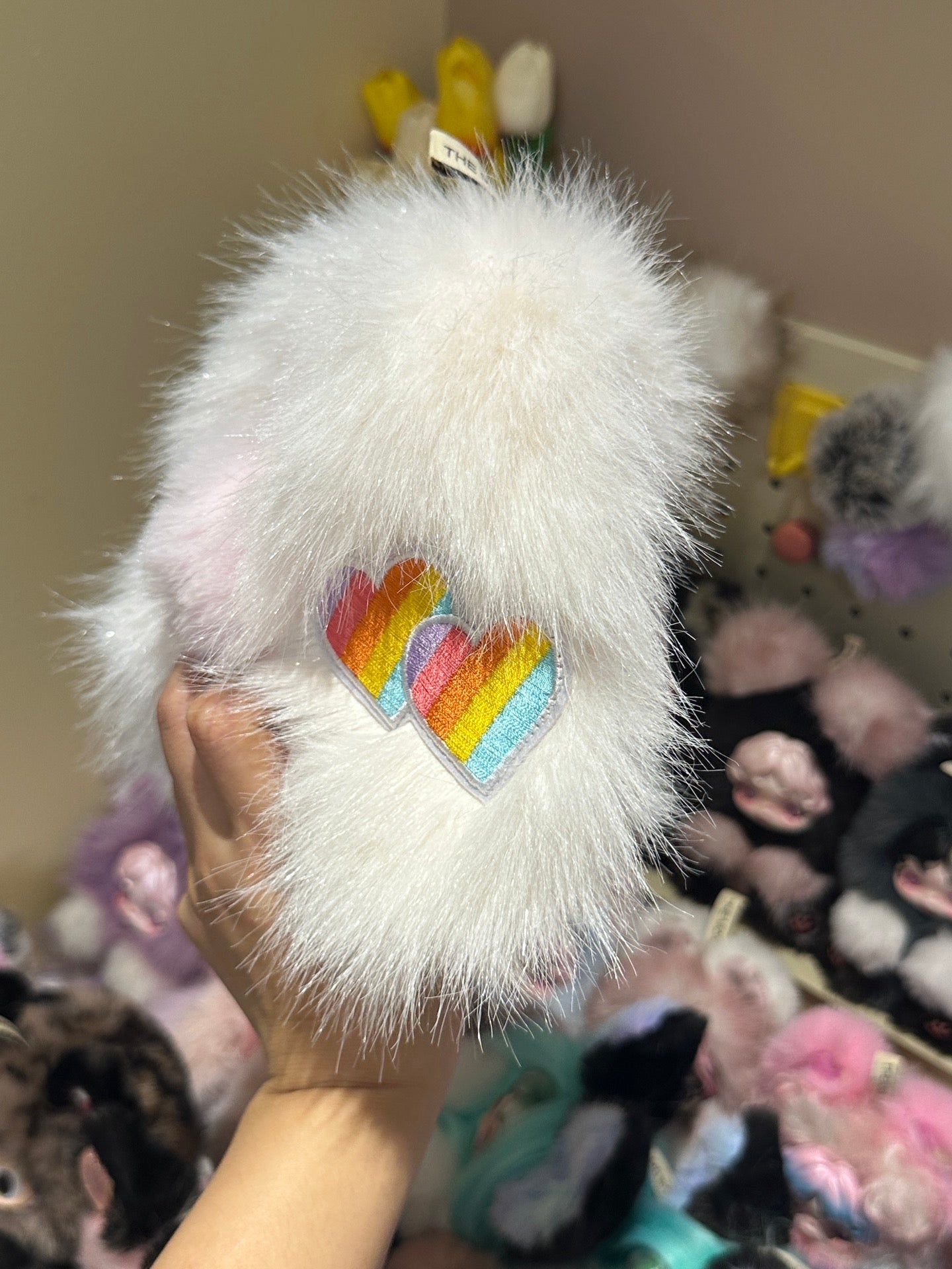 SP Original Design Sitting Bunny