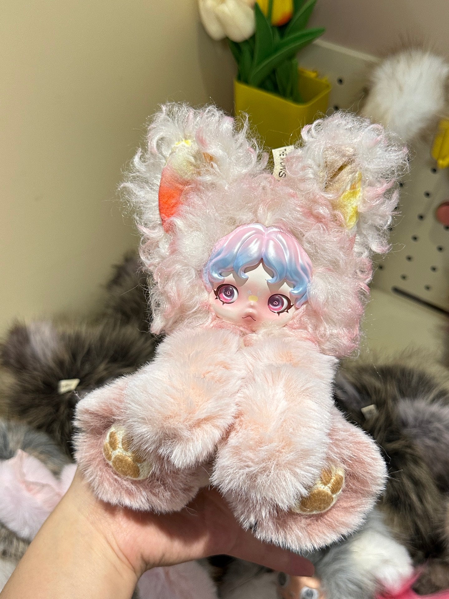 SP Original Design Sitting Kitty