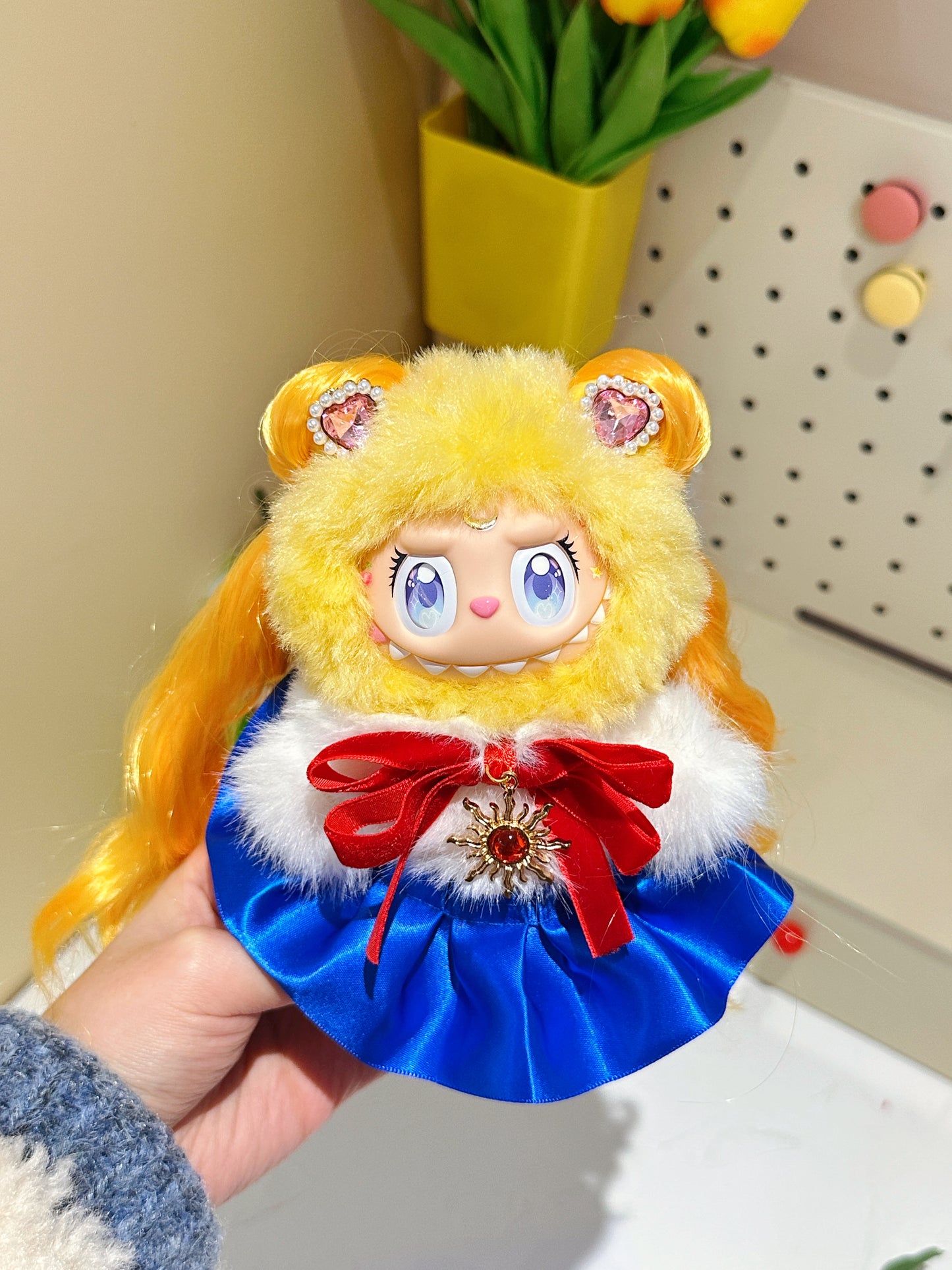 Original Design Sailor Moon