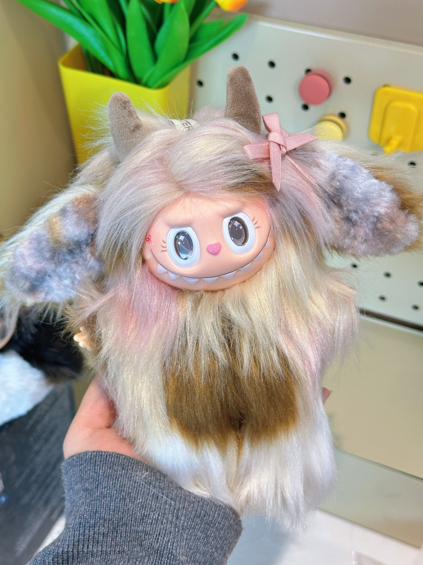 Original Design Pink-brown Calf