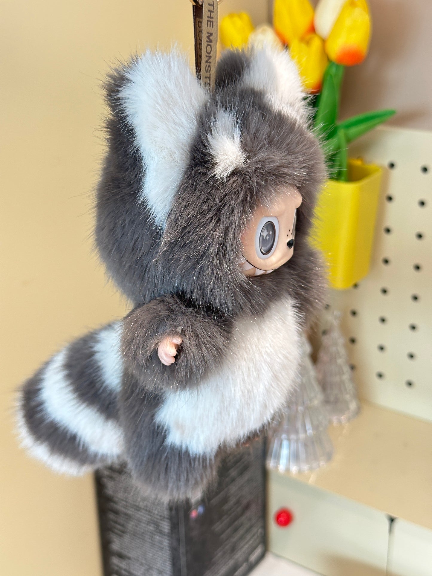 Original Design Little Raccoon