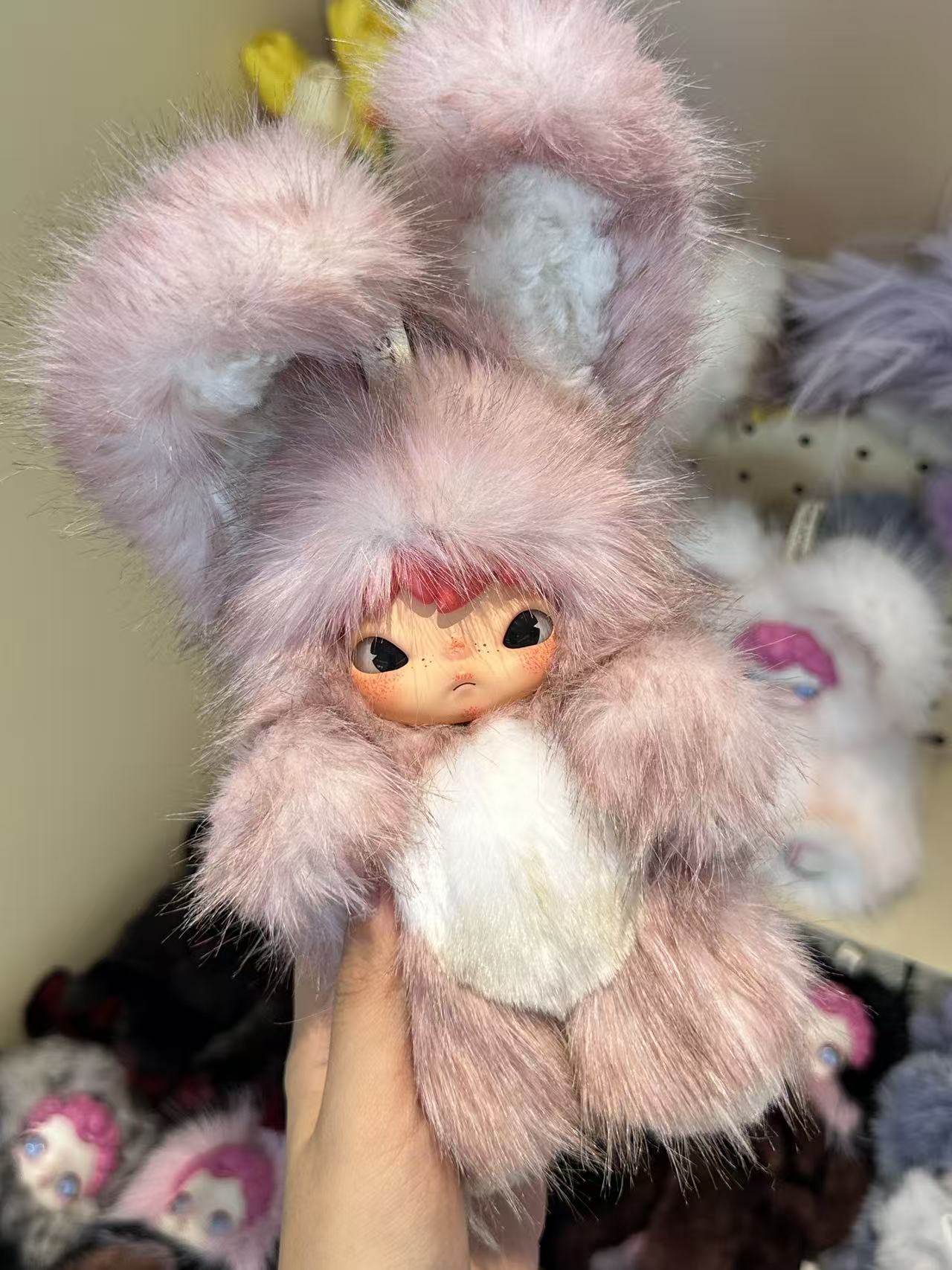 HIRO Original Design Bunny