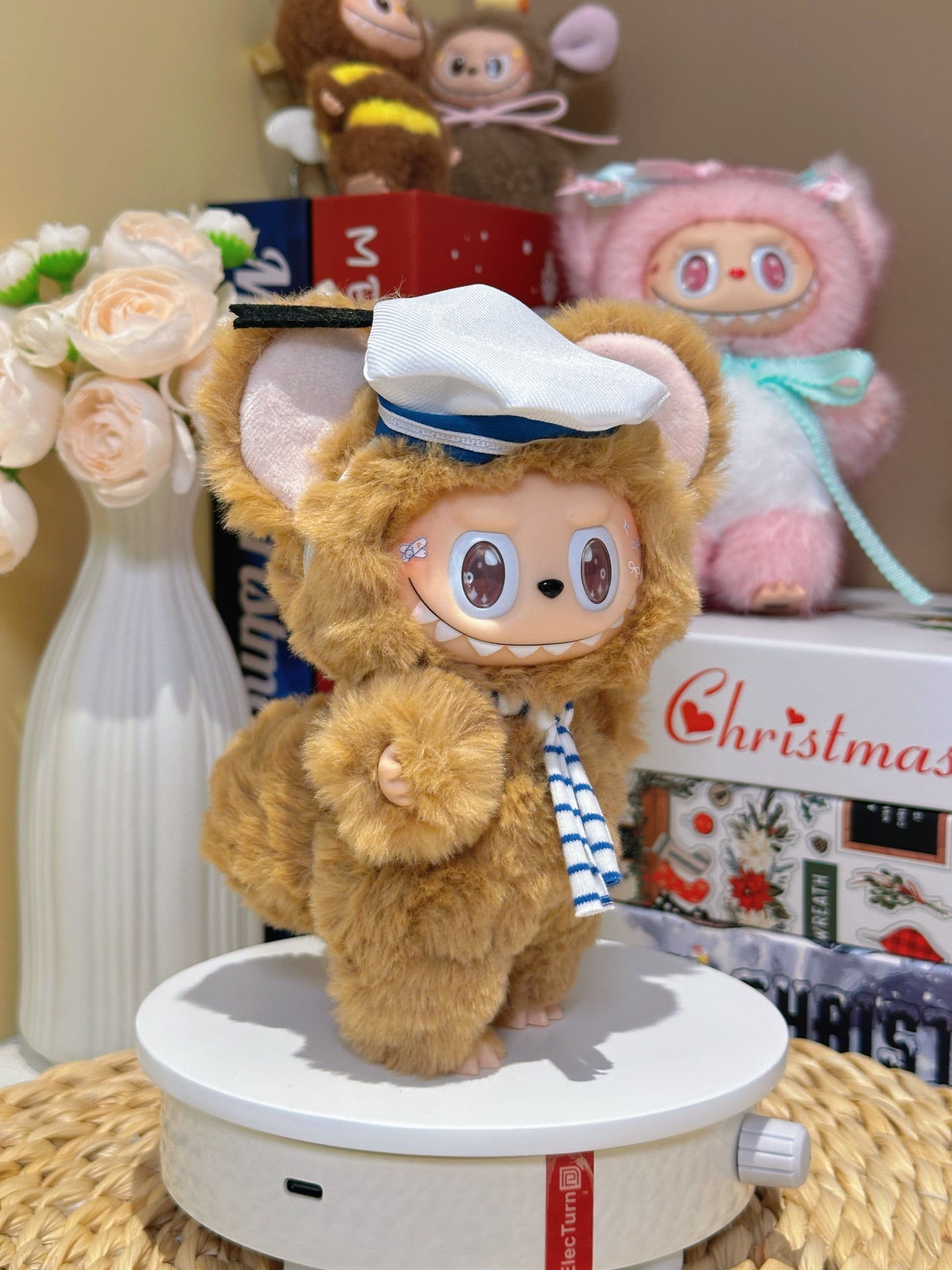 Original Design Sailer Duffy