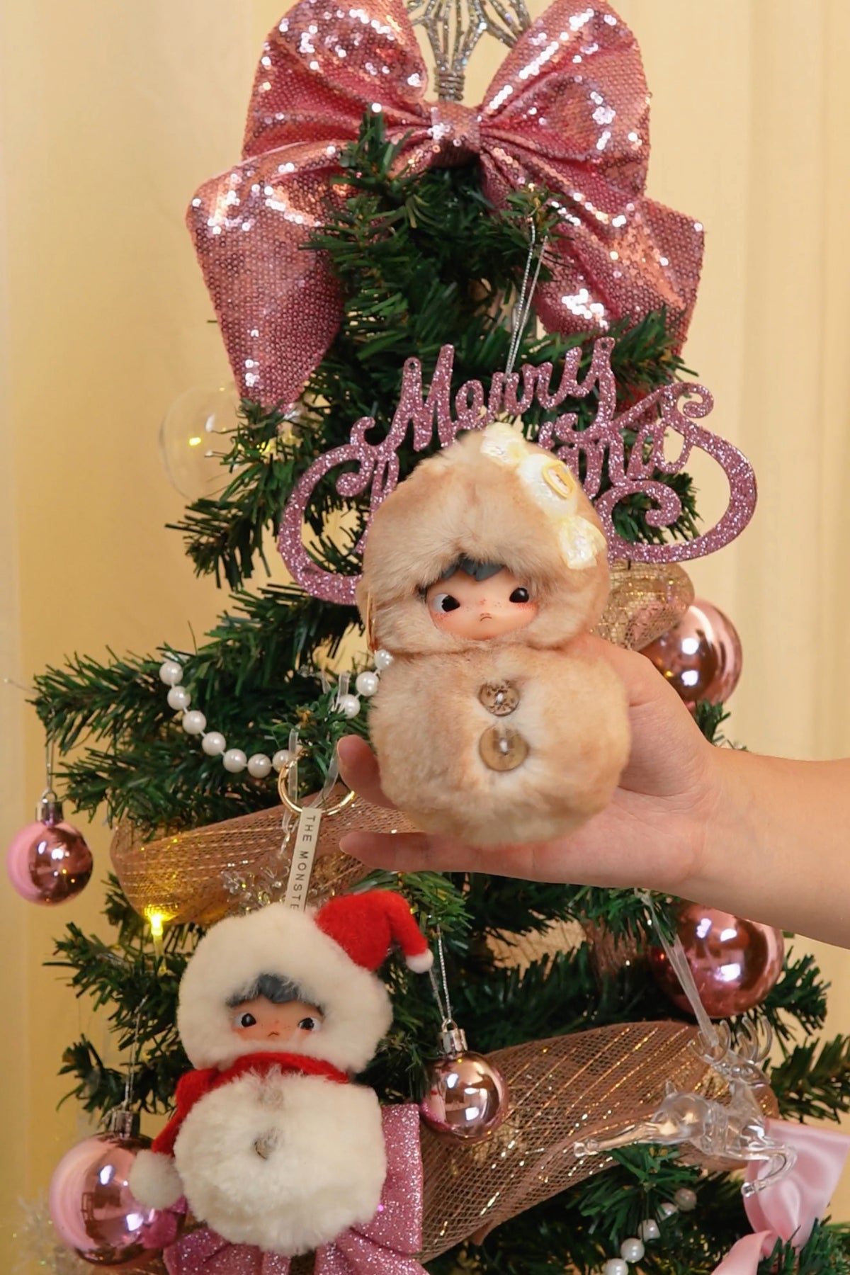 Mini HIRO Original Design Snowman