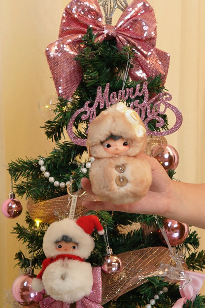 Mini HIRO Original Design Snowman