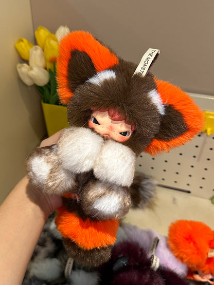 HIRO Original Design Raccoon