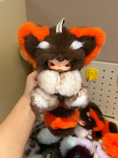 HIRO Original Design Raccoon