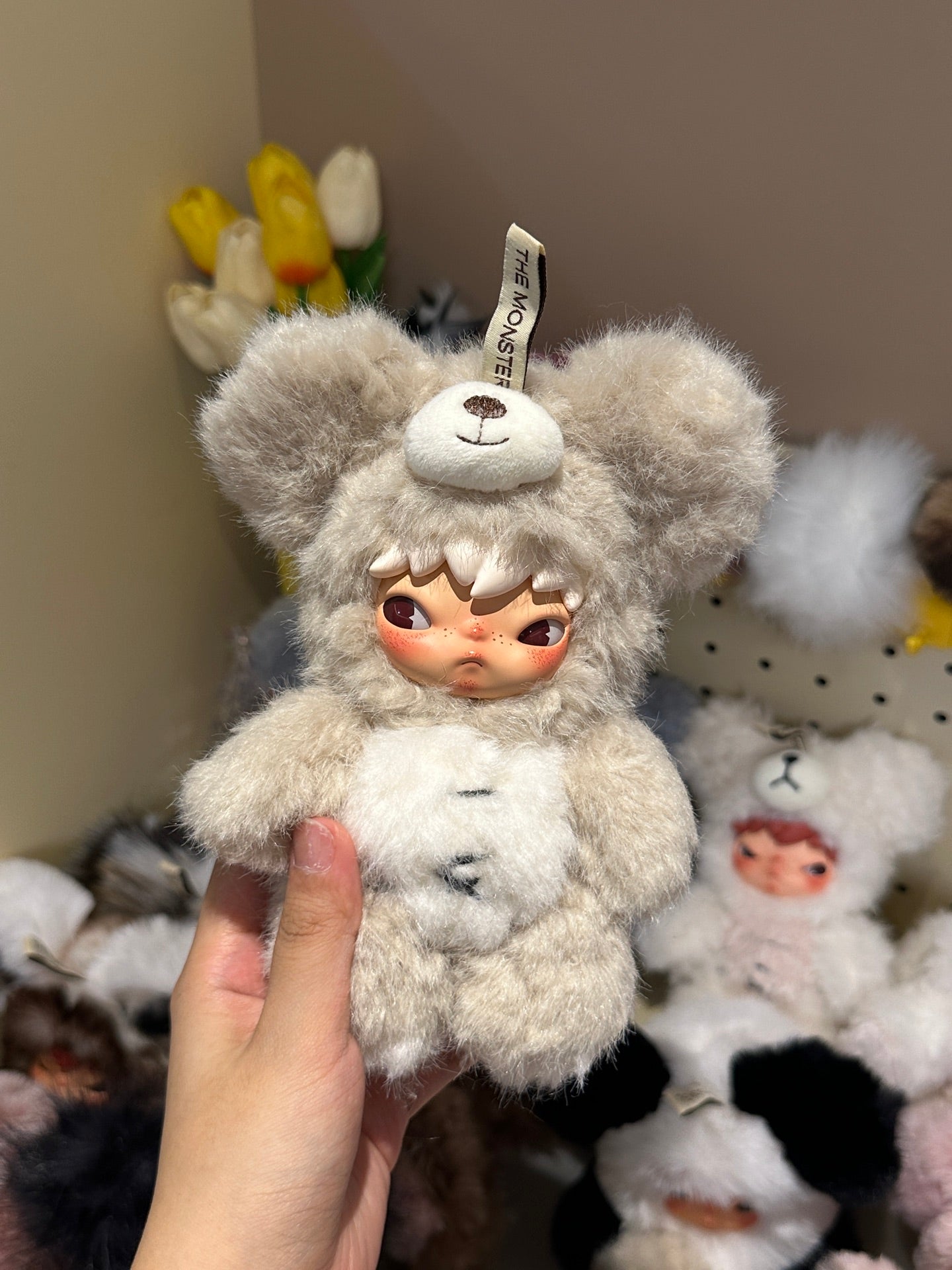 HIRO Original Design Bear