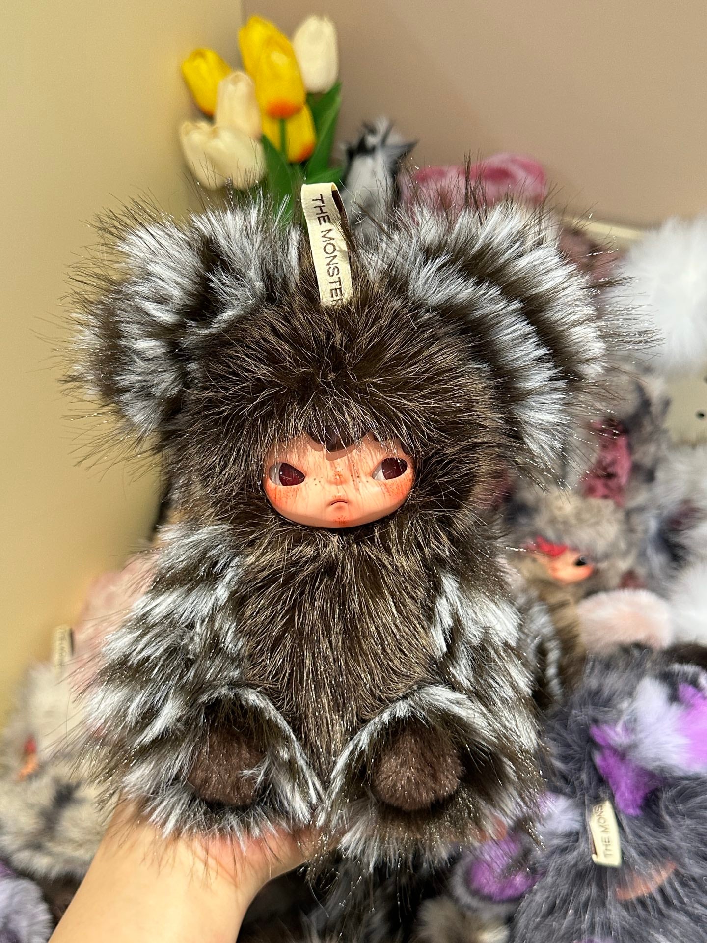 HIRO Original Design Bear