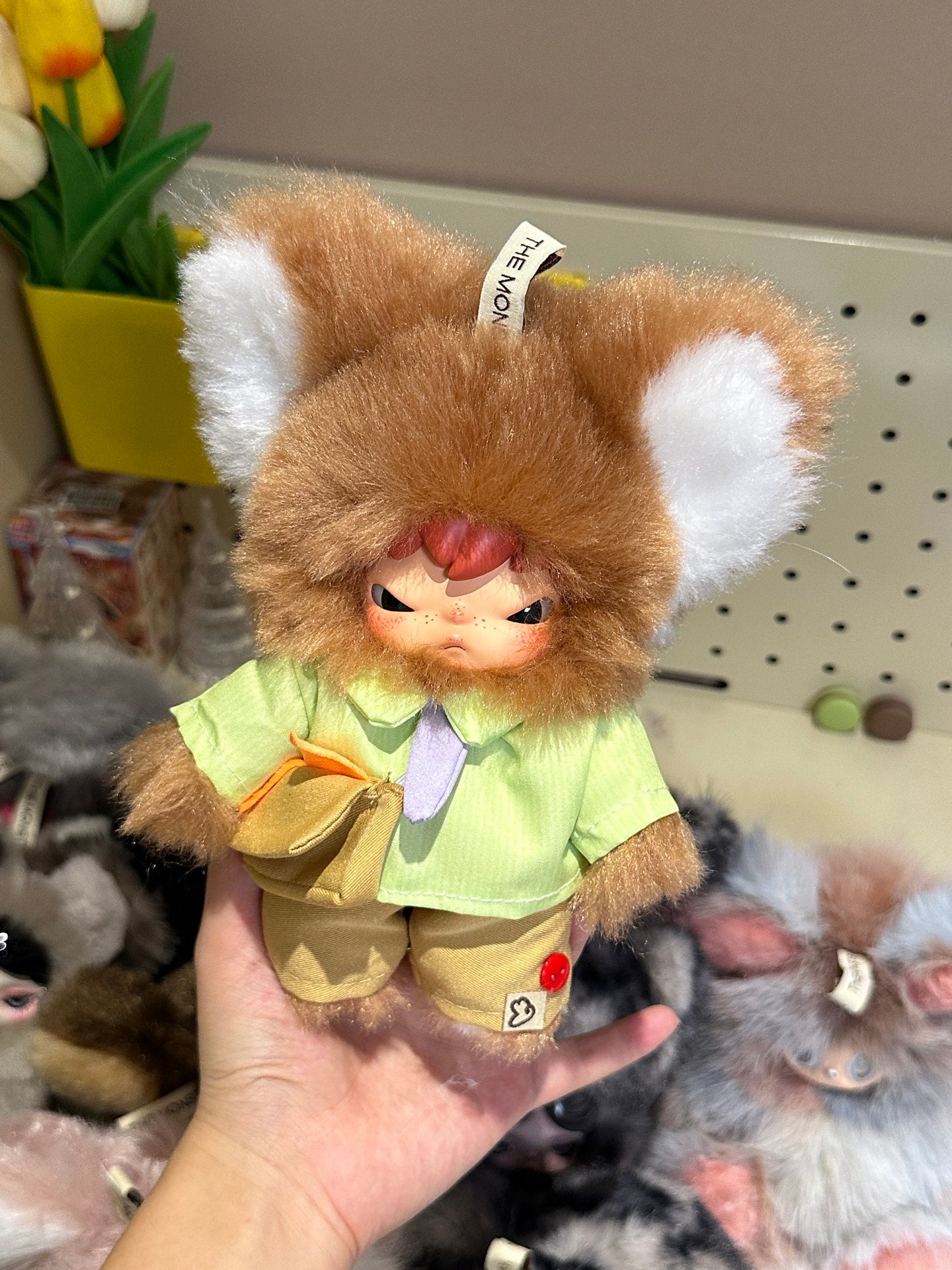 HIRO Original Design Nick Fox