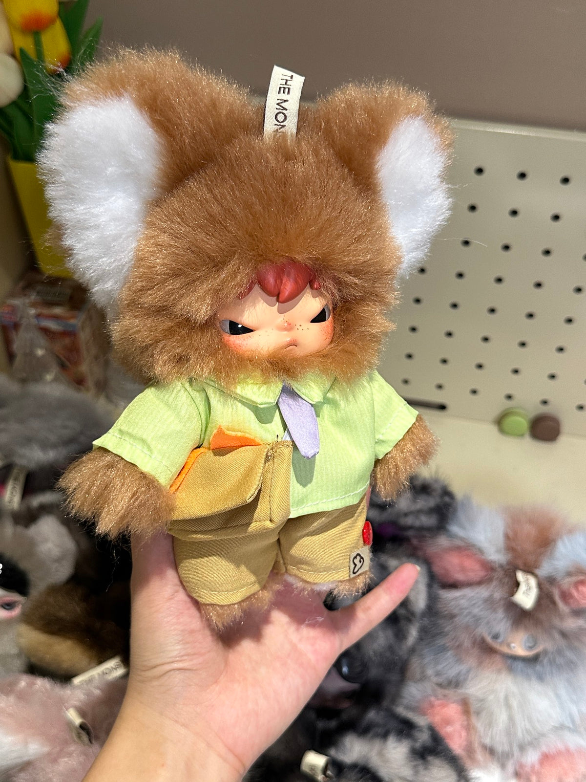 HIRO Original Design Nick Fox