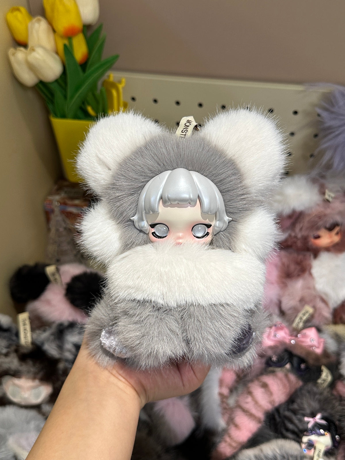 SP Original Design Panda