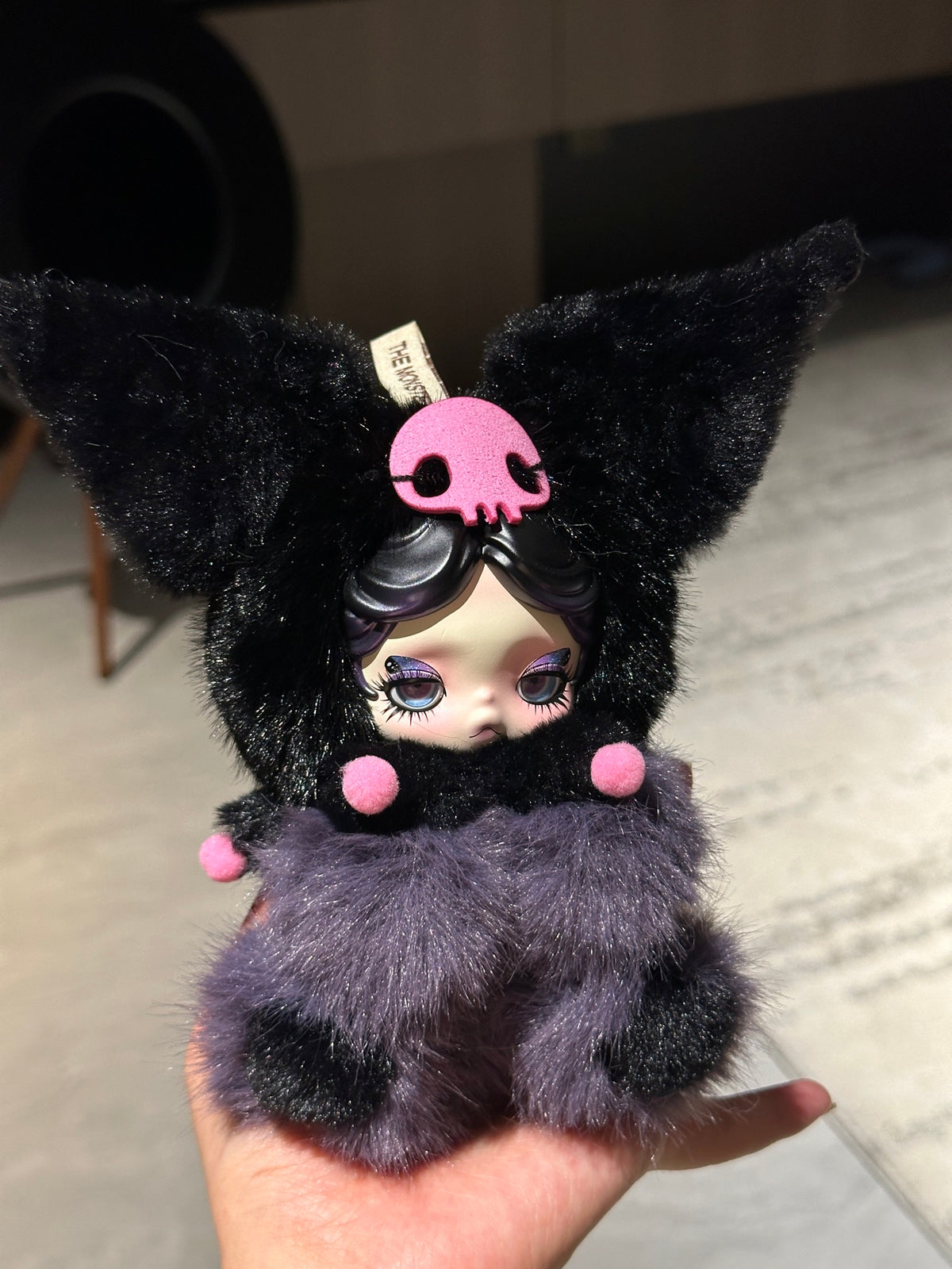 SP Original Design KUROMII