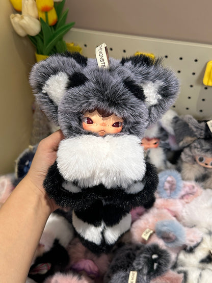 HIRO Original Design Raccon