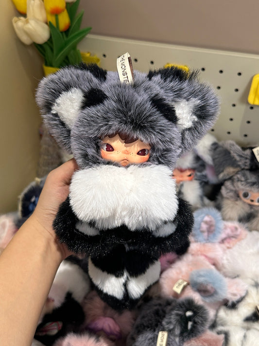 HIRO Original Design Raccon