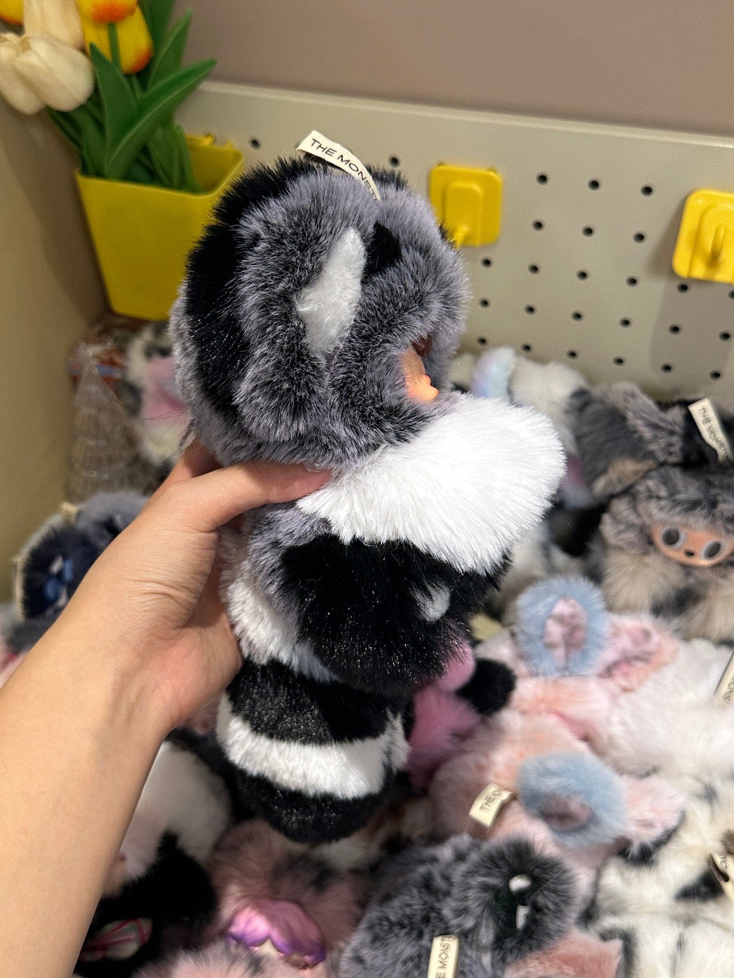 HIRO Original Design Raccon