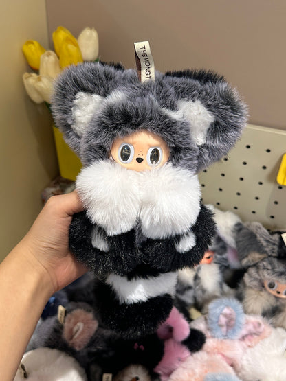 HIRO Original Design Raccon