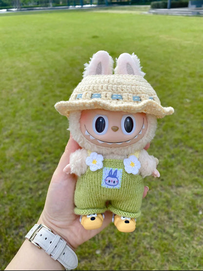 Handmade Doll Clothes Spring Day