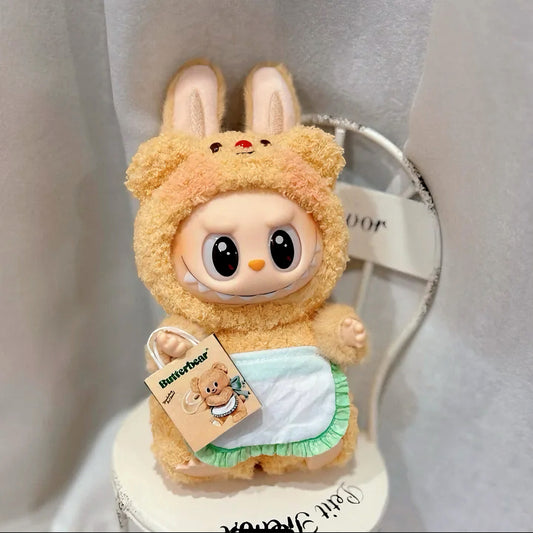 Handmade Doll Clothes Butter Bear