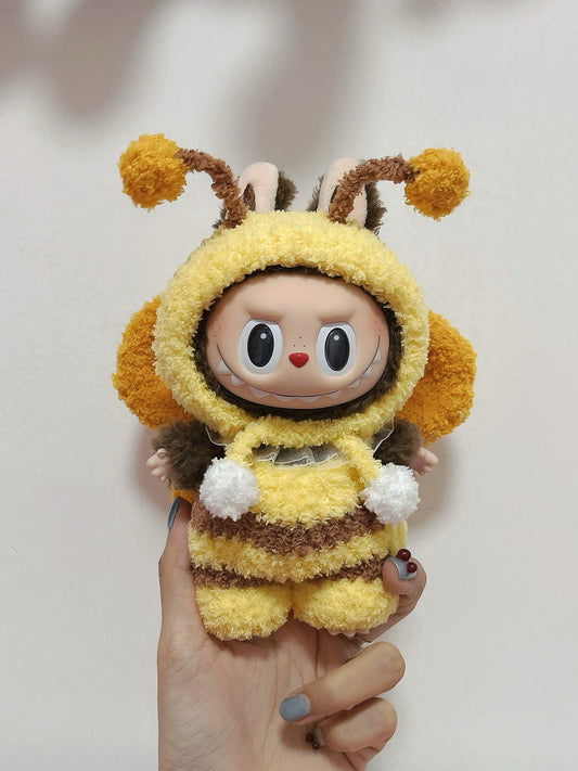 Handmade Doll Clothes Honey Bee