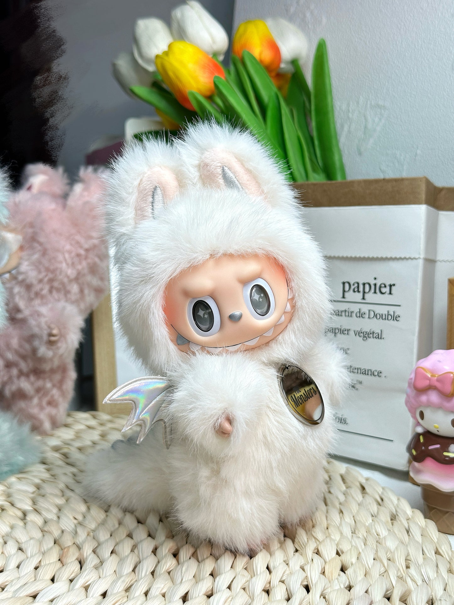 Original Design Little Angle Zimomo 2.0