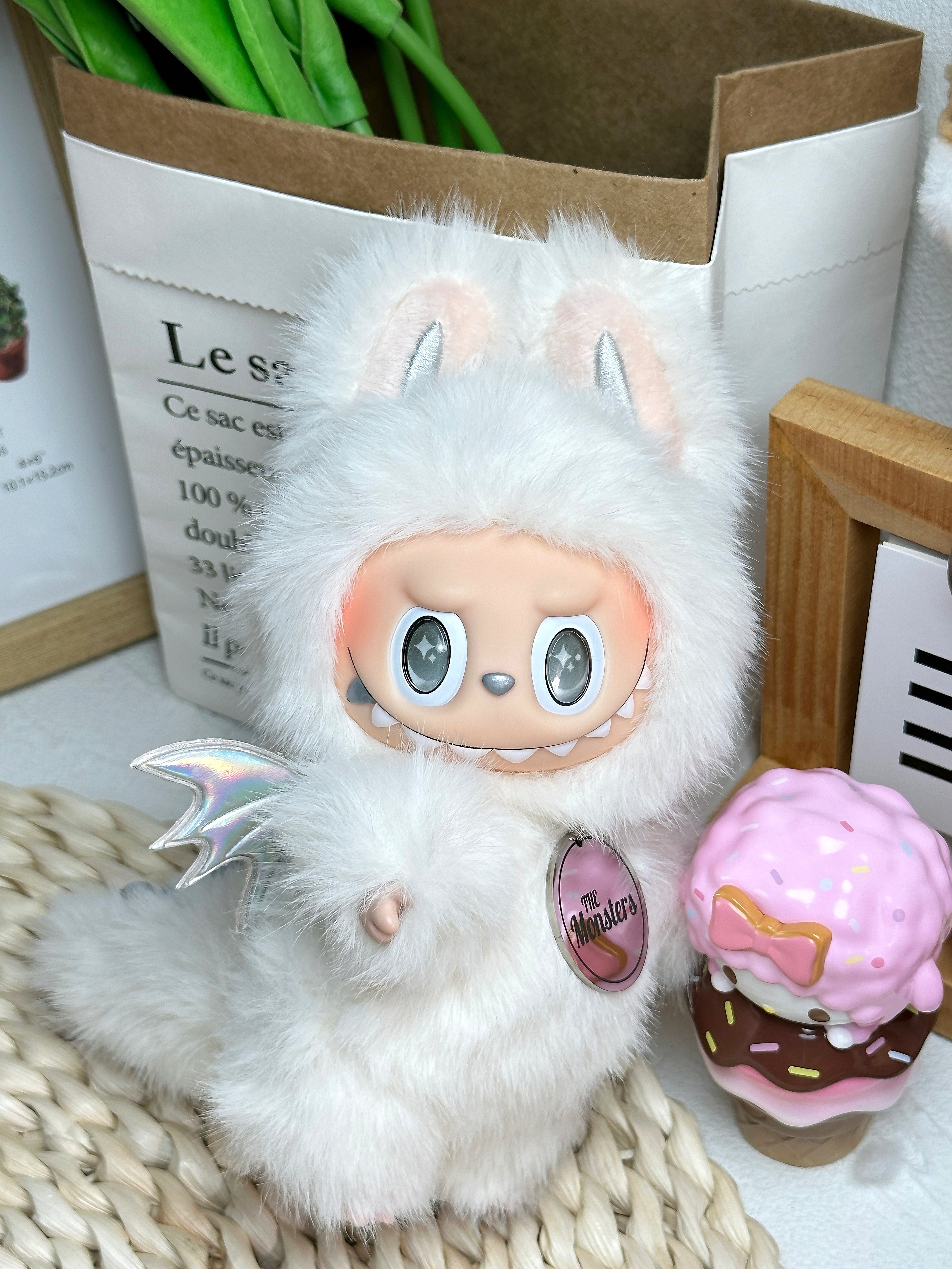 Original Design Little Angle Zimomo 2.0 – MinnieTrendyToys