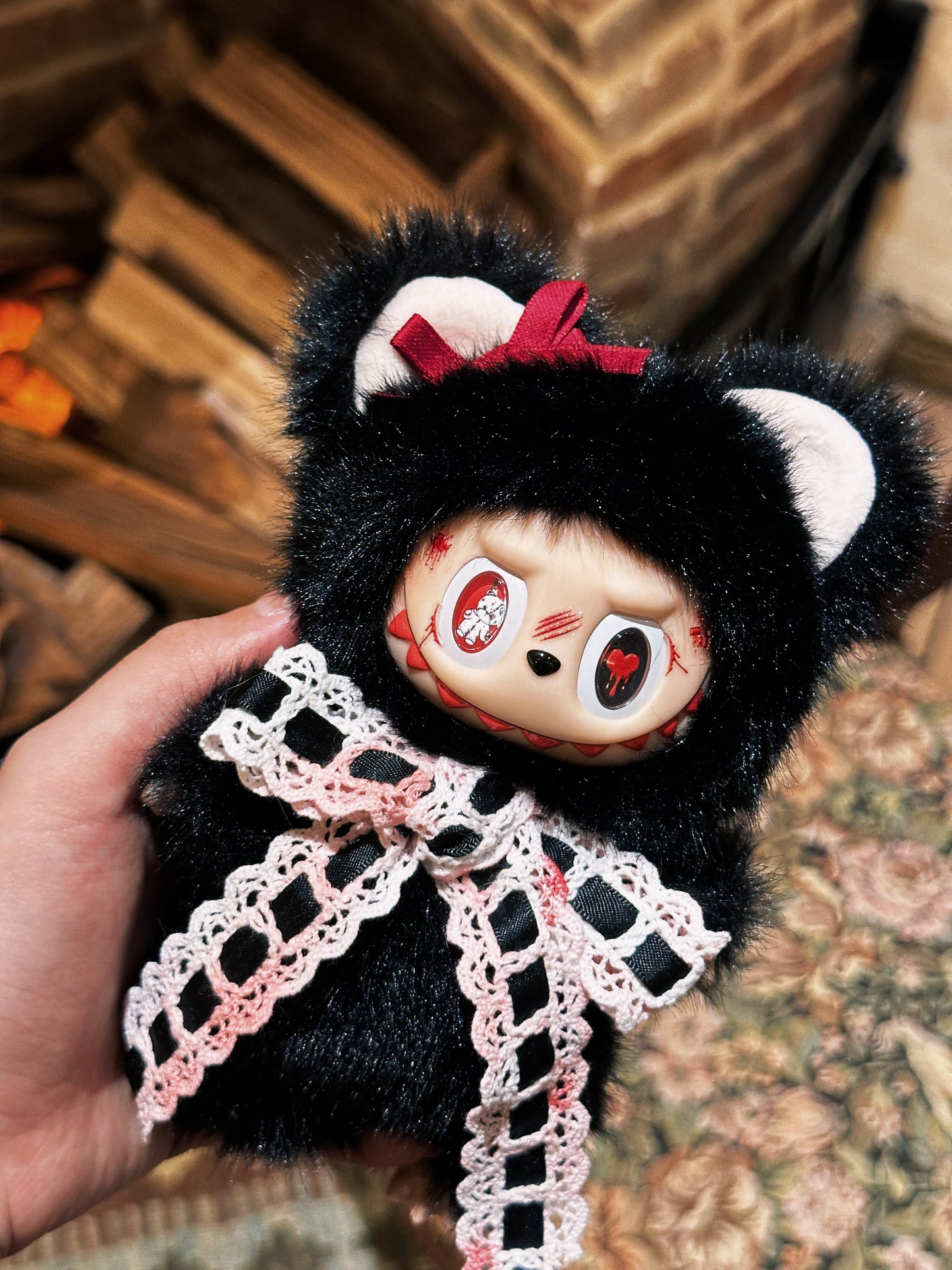 Original Design Kill This Bear