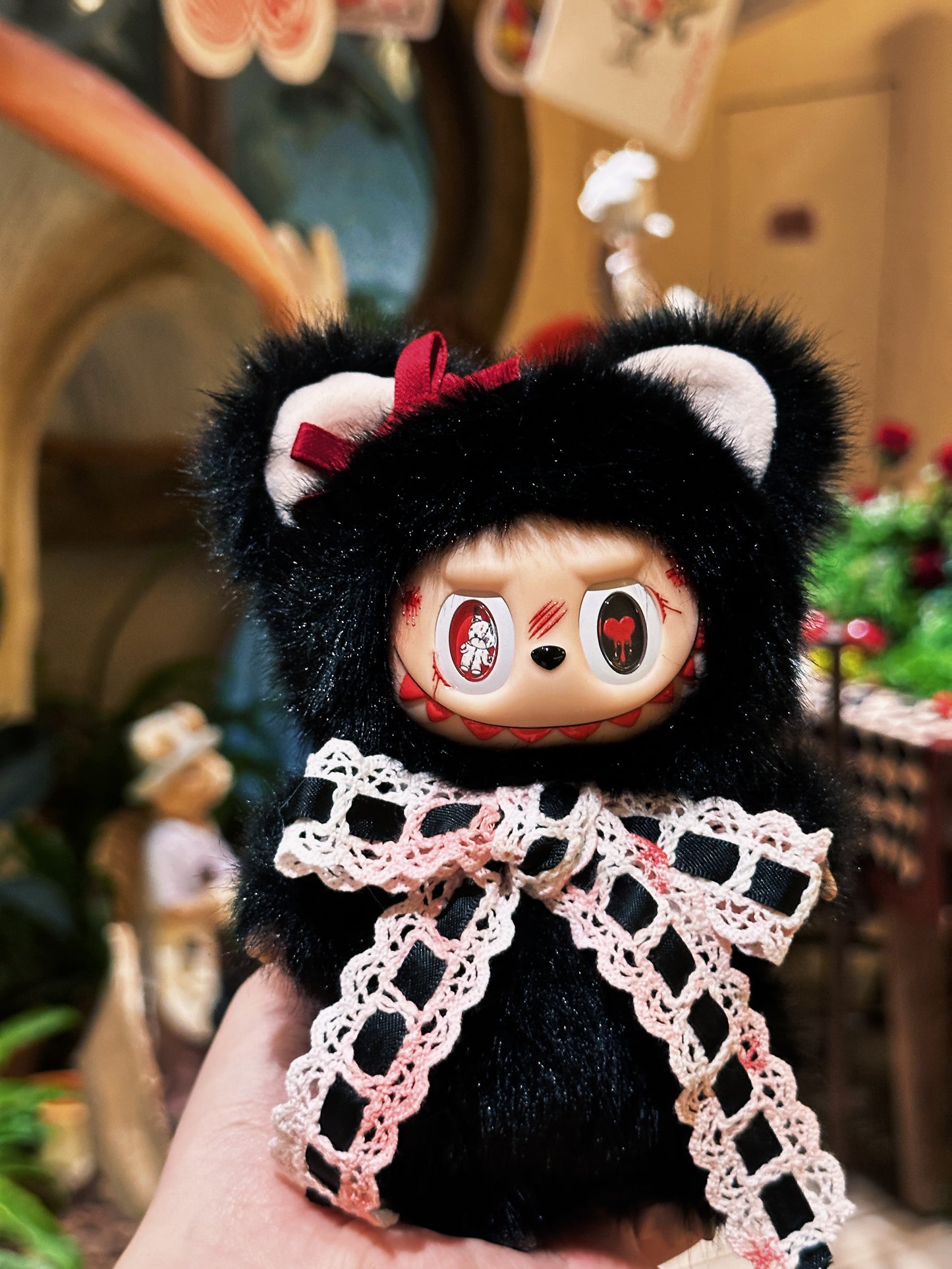 Original Design Kill This Bear